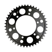 Driven Racing 520 Steel Rear Sprocket 43 Tooth for Yamaha YZF-R6 2003-2016