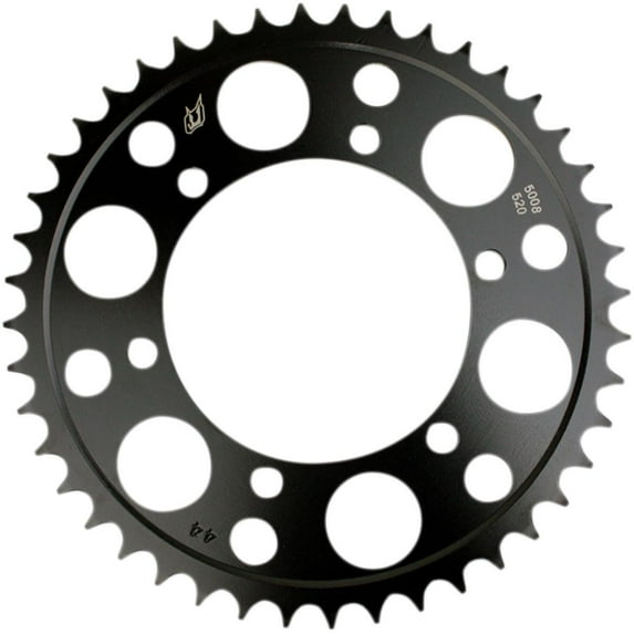 Driven Racing 8891-520-44 Steel Rear Sprocket - 44T (Natural)