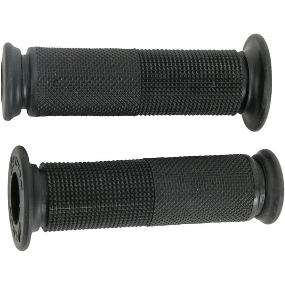 Driven Racing D091BKO Superbike Grips Black
