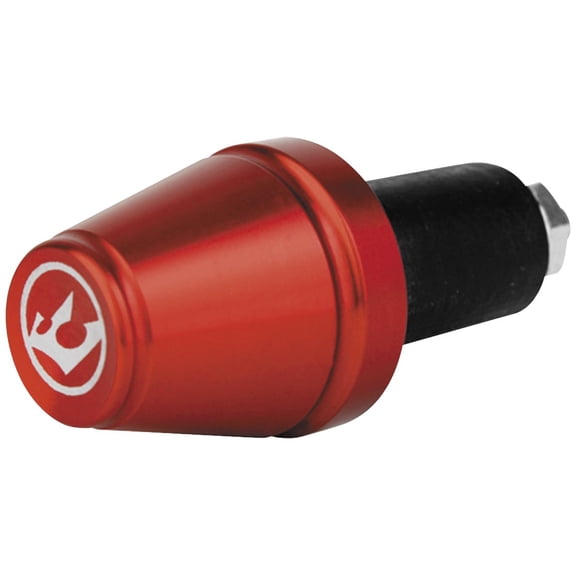 Driven Racing DBEW2 RD V2 Bar Ends - Red