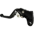 thumbnail image 1 of Driven Racing DFL-AS-412 Halo Adjustable and Folding Clutch Lever, 1 of 1