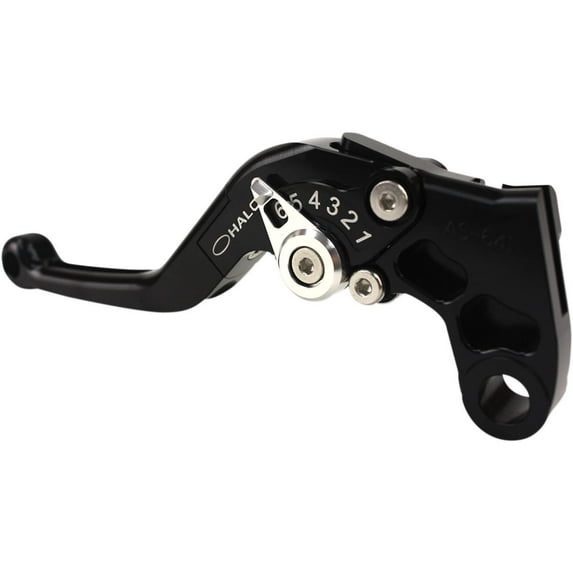 Driven Racing DFL-AS-412 Halo Adjustable and Folding Clutch Lever