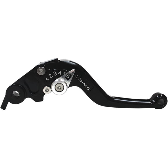 Driven Racing DFL-AS-502 Halo Adjustable and Folding Brake Lever