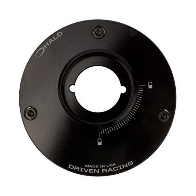 Driven Racing DHFCB-BM Halo Fuel Cap Base