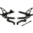 thumbnail image 1 of Driven Racing DRP-724-BK TT Rearset, 1 of 1