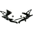 thumbnail image 1 of Driven Racing DRP-726-BK TT Rearset, 1 of 1