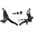 thumbnail image 1 of Driven Racing DRP-727-BK TT Rearset, 1 of 1