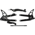 thumbnail image 1 of Driven Racing DRP-730-BK TT Rearset, 1 of 1