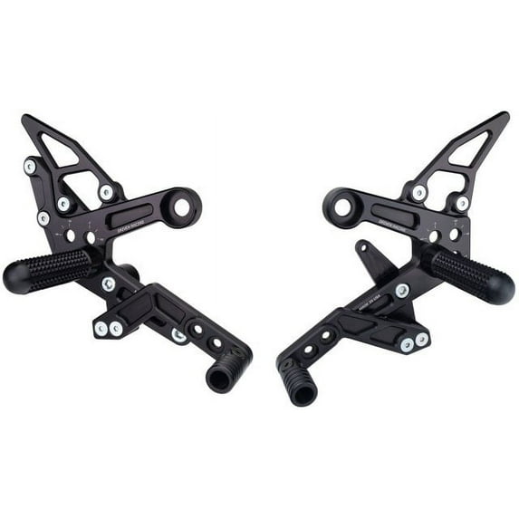 Driven Racing Honda Grom TT Rearsets