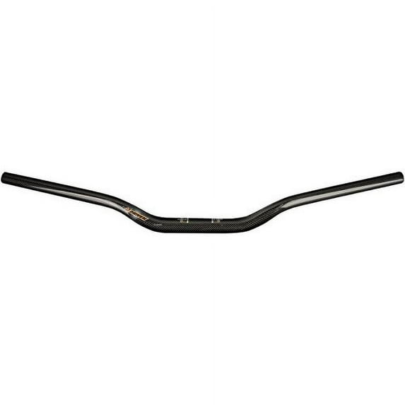Driven Racing Meteor Carbon Superbike - Black / 1 1/8"