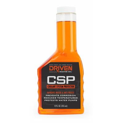 Driven Racing Oil 50030, Coolant System Protector 12Oz Bottle Csp Performan
