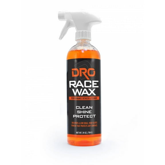 Driven Racing Oil 50060 Race Wax 24 oz. Spray Bottle (2 Pack Bundle)
