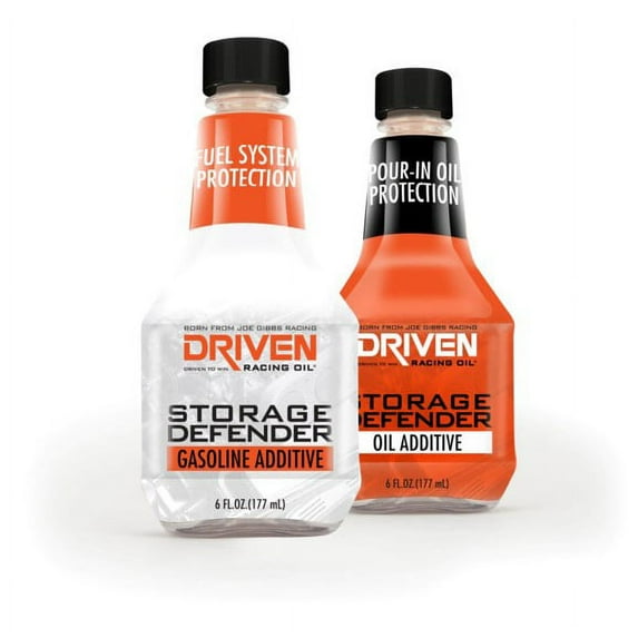 Driven Racing Oil 70052 Storage Defender -Oil Additive - 6 oz Bottle