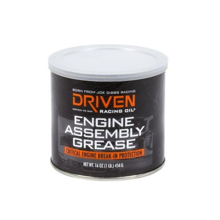 Driven Racing Oil 728 Engine Assembly Greaase - 1 lbs Tub