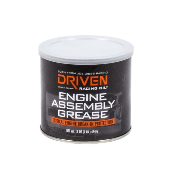 Driven Racing Oil 728 Engine Assembly Greaase - 1 lbs Tub