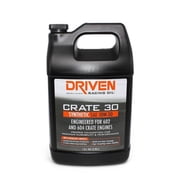 Driven Racing Oil 22308 10W30 Crate Engine Oil 1 Gallon Jug