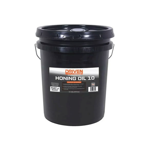 Driven Racing Oil Honing Oil 10 5Gallon