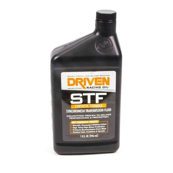 Driven 04006 Synchromesh Transmission Fluid, 1 quart