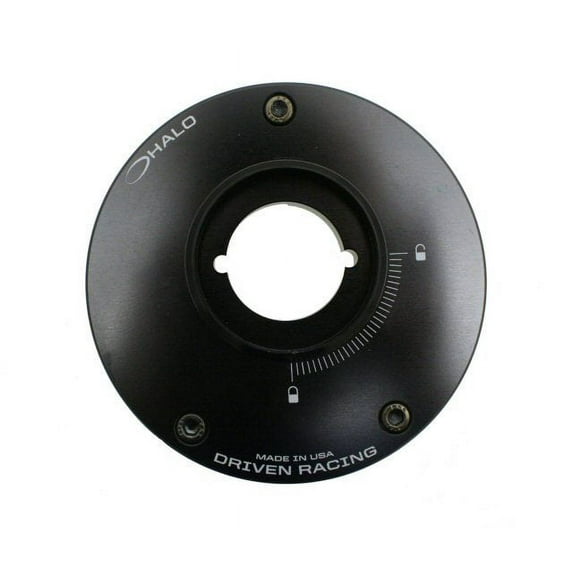 Driven Racing fits Honda Grom Halo Gas Cap Base