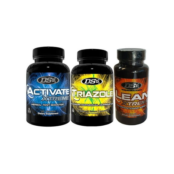 Driven Sports Activate Lean Triazole Supplement Combo Stack