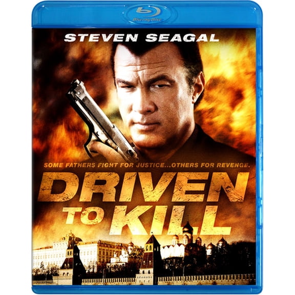 Driven To Kill (Blu-ray)