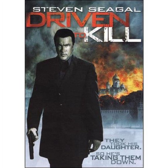 Driven To Kill (Widescreen)