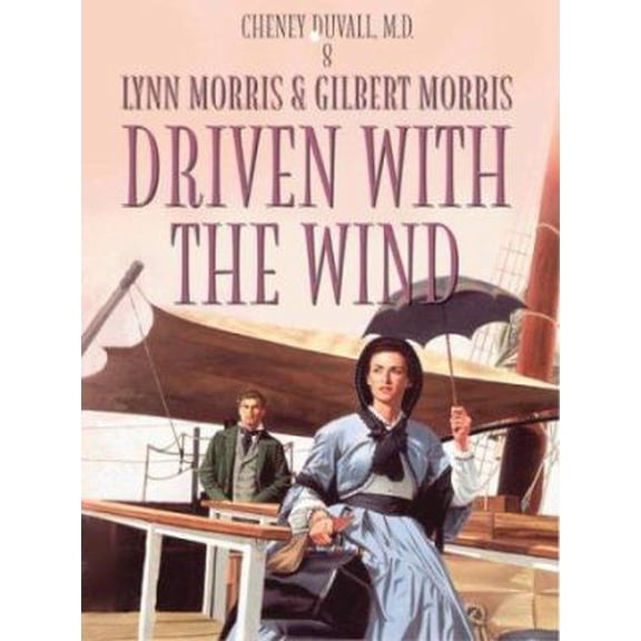 Pre-Owned Driven with the Wind (Cheney Duvall, M.D. Series #8) (Hardcover) 0786247908 9780786247905