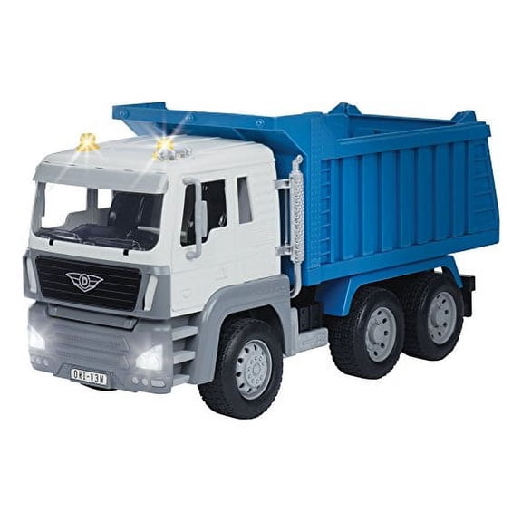 Driven by Battat - Dump Truck Vehicle