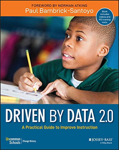Pre-Owned Driven by Data 2.0: A Practical Guide to Improve Instruction (Paperback) 111952475X 9781119524755