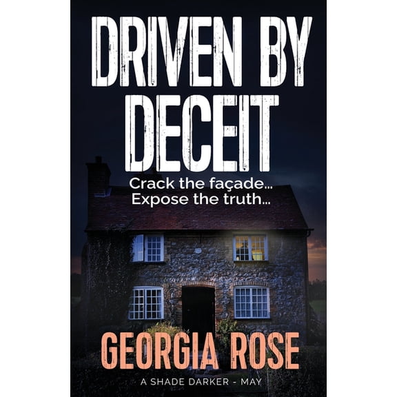 Driven by Deceit (A Shade Darker Book 5), (Paperback)