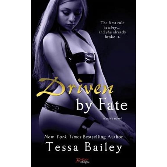 Driven by Fate (Paperback)