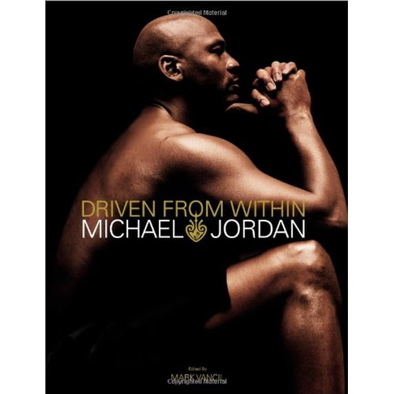 Pre-Owned Driven from Within (Paperback) 0743284518 9780743284516