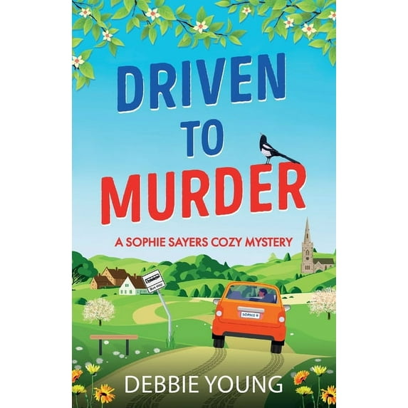 Driven to Murder, (Paperback)