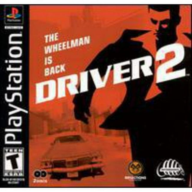 Pre-Owned Driver 2 Playstation 1 PS1