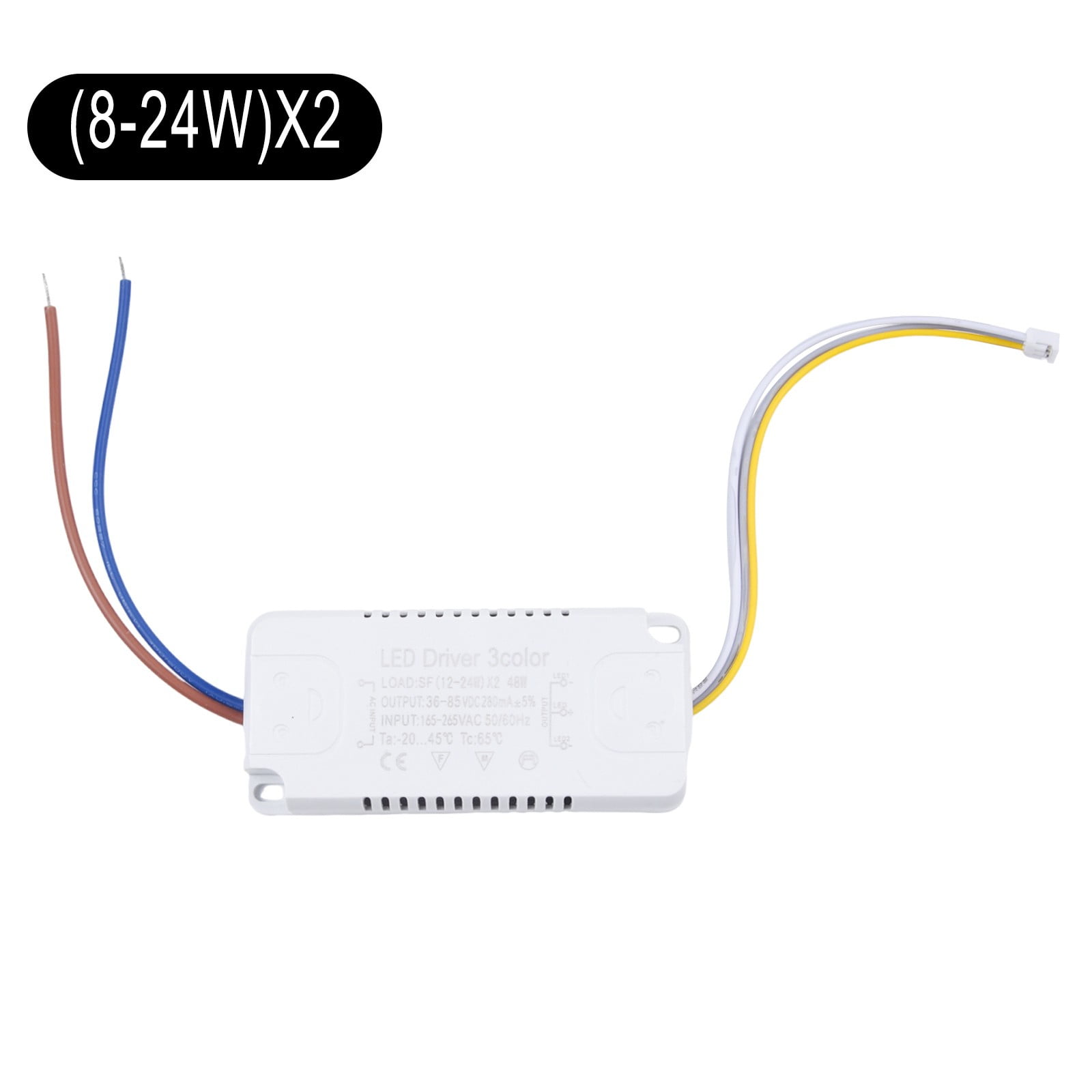 Driver 3color Adapter For Lighting Non-Isolating Transformer ...