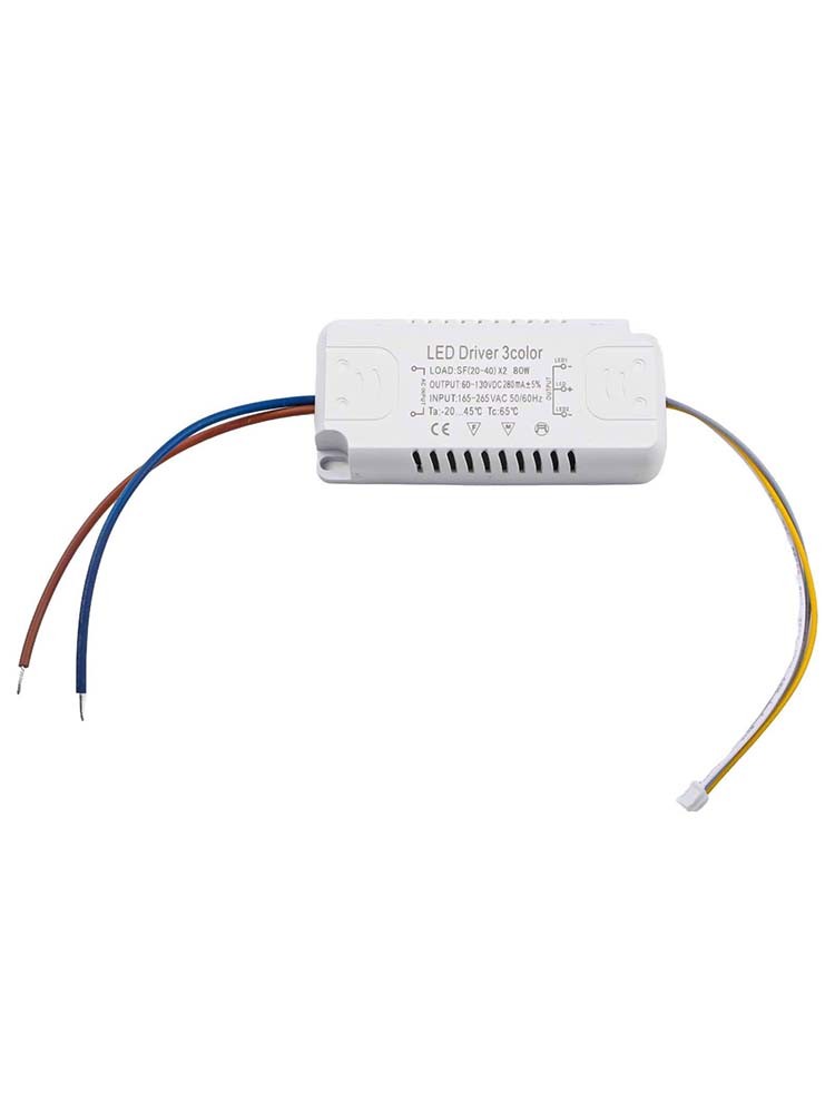 Driver 3color Adapter For Lighting Non-Isolating Transformer ...
