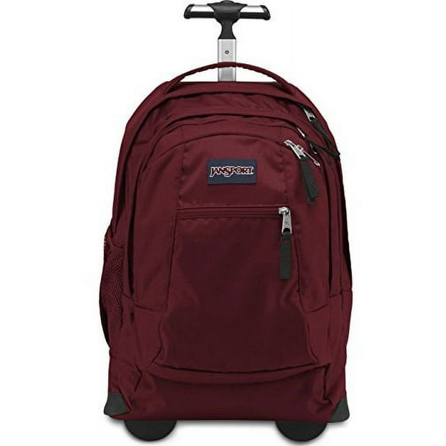 Driver 8 Core Series Wheeled Backpack (Viking Red)