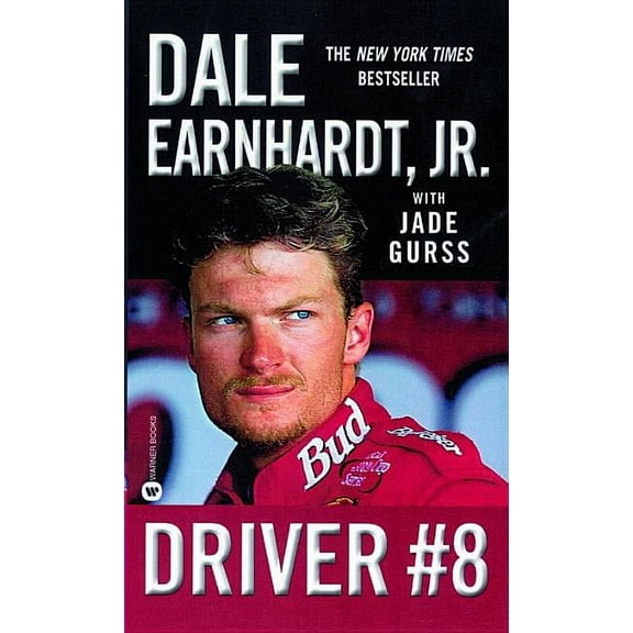 Driver #8, (Paperback)