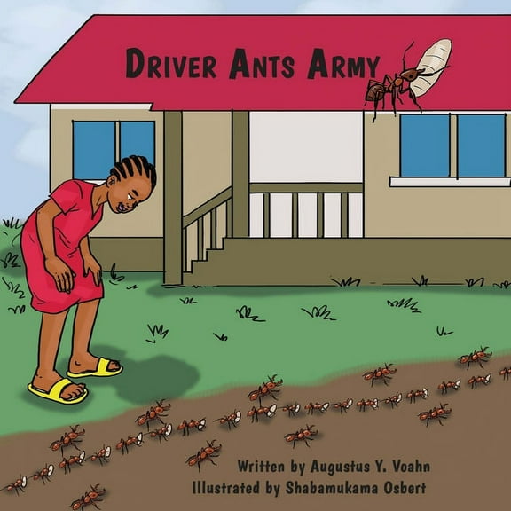 Driver Ants Army, (Paperback)