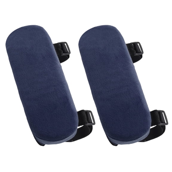 Driver Armrest Cushion Sturdy Textured Surfaces Universals Vehicle Compatibility Enhances Driving Postures