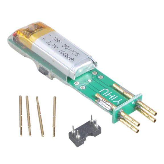 Driver Board Controller for Efficient Optocoupler & Electronic Component Testing