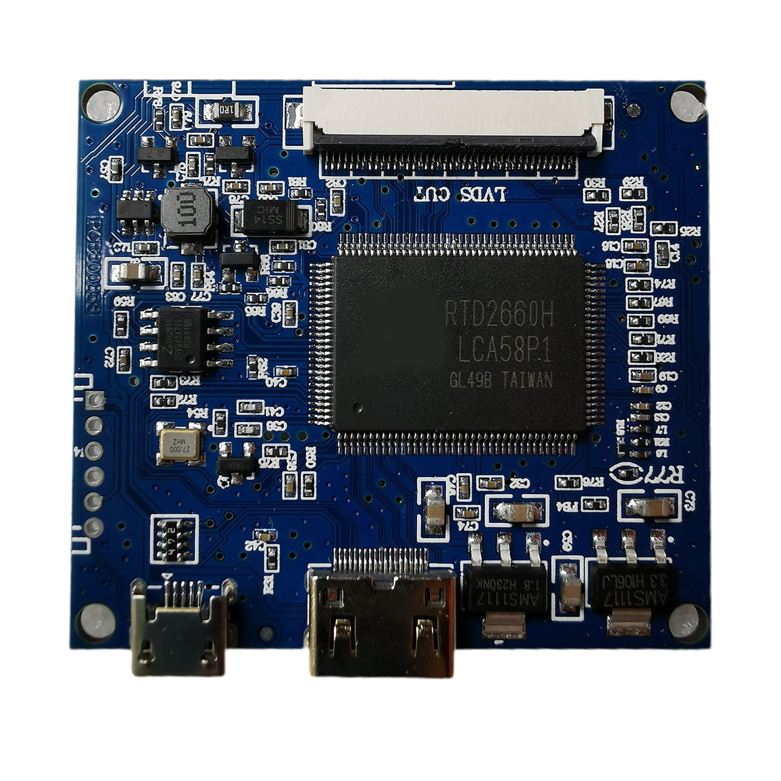 Driver Board Universal LVDS LCD Monitor Screen Controller 5V