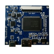 Driver Board Universal LVDS LCD Monitor Screen Controller 5V Laptop Computer DIY Parts Kit for TTL 50Pin