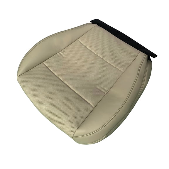 Driver Bottom Seat Cover Microfiber Leather for Subaru Outback 2015-2019 Replace SBLZT02
