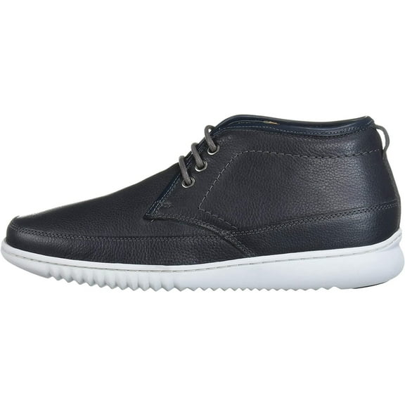 Driver Club USA Men's Shoes Chukka Boot Leather Closed Toe Ankle Fashion Boots