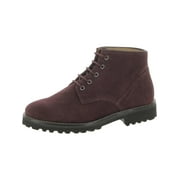 Men\'s 7 Brown Suede DRIVER CLUB USA Lace Up Chukka Boots Men main image 2