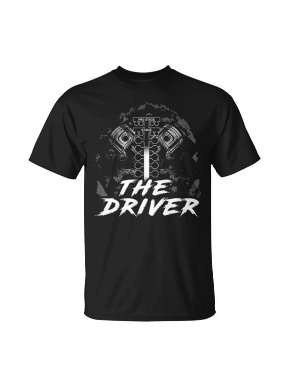 Driver Custom TShirt