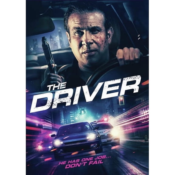 Driver (DVD), Itn, Action & Adventure