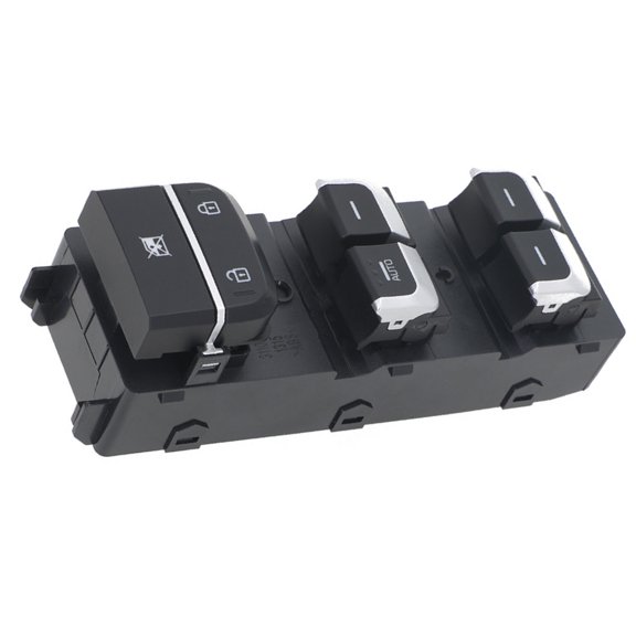 Driver Door Window Control Panel for Optima 2018-2022, Button Module Assembly, OE 93571-D4010 Replacement Unit Cabin Housing