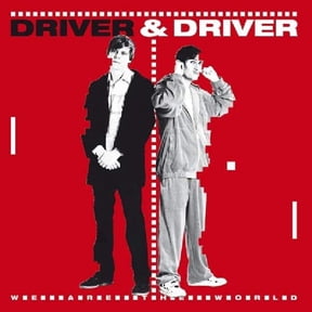 DRIVER & DRIVER We Are the World (Vinyl Record)